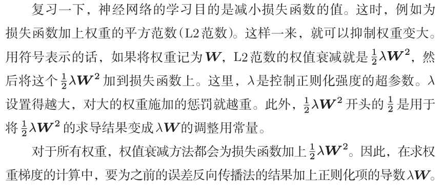 《深度学习入门》读书笔记图示