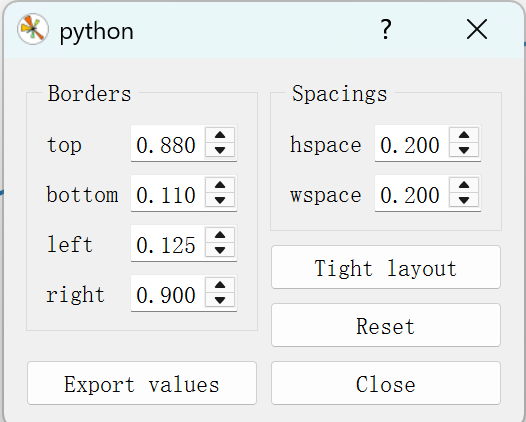 Matplotlib 实用教程图示